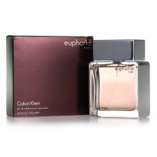 CALVIN KLEIN EUPHORIA FOR WOMAN EAU DE PARFUM 100ML 